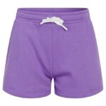 Mads Nørgaard Shorts - Prixina - Paisley Purple