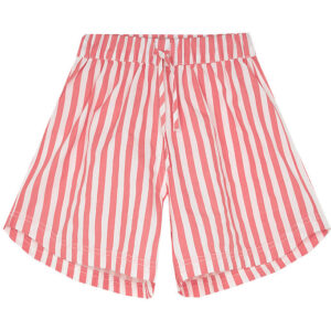 Mads Nørgaard Shorts - Sacky - White Alyssum/Shell Pink