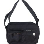 Mads Nørgaard Skuldertaske - Bel One Cappa - Sort