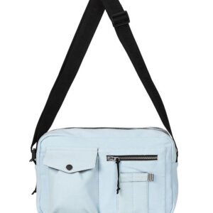 Mads Nørgaard Skuldertaske - Boutique Cappa - Ballad Blue