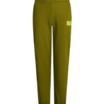 Mads Nørgaard Sweatpants - Pattina - Fir Green