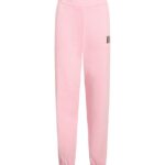 Mads Nørgaard Sweatpants - Pattina Pants - Pink Lavender