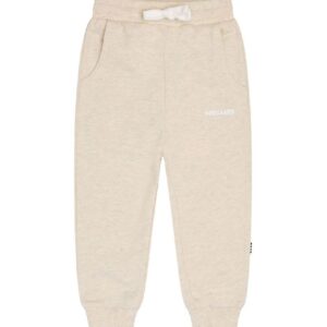 Mads Nørgaard Sweatpants - Pavo - Nature Melange