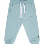 Mads Nørgaard Sweatpants - Pavo - Stone Blue