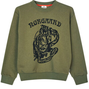Mads Nørgaard Sweatshirt - Sonar - Kalamata