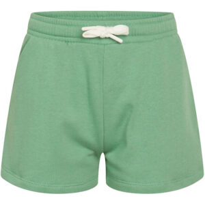 Mads Nørgaard Sweatshorts - Prixina - Creme de Menthe