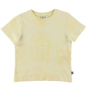 Mads Nørgaard T-Shirt - Taurus - Pale Banana