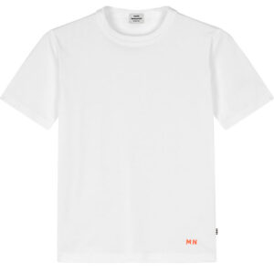 Mads Nørgaard T-Shirt - Theo - Hvid