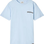Mads Nørgaard T-shirt - Thorlino - Cashmere Blue