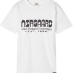 Mads Nørgaard T-shirt - Thorlino - Hvid