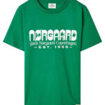 Mads Nørgaard T-shirt - Thorlino - Verdant Green