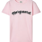 Mads Nørgaard T-shirt - Tuvina - Parfait Pink