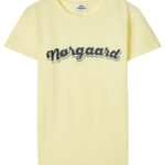 Mads Nørgaard T-shirt - Tuvina - Tender Yellow