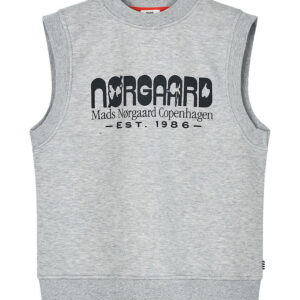 Mads Nørgaard Vest - Soler - Lysegråmeleret