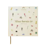 Mine første år - Creme