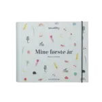 Mine første år - Minder Og Gemmer - Blå