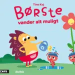 Minisjang - Børste vander alt muligt
