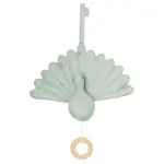 Musik Mobile Påfugl - OCS dusty green