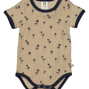 Müsli Body k/æ - Palm - Cashmere/Night blue