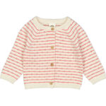 Müsli Cardigan - Strik - Bubblegum
