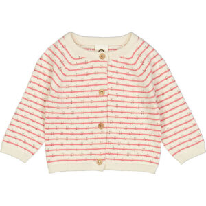 Müsli Cardigan - Strik - Bubblegum