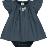 Müsli Kjolebody k/æ - Daisy - Chambray