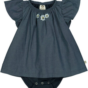 Müsli Kjolebody k/æ - Daisy - Chambray