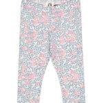 Müsli Leggings - Petit - Balsam Cream/Bubblegum