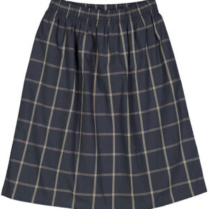 Müsli Nederdel - Check - Night Blue/Cashmere