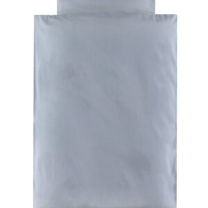 Müsli Sengetøj - Baby - Solid Bed - Jasmin blue