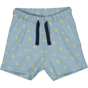 Müsli Shorts - Banana - Rib - Ocean/Corn/Night Blue