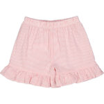 Müsli Shorts - Frill - Balsam cream/Bubblegum
