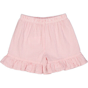 Müsli Shorts - Frill - Balsam cream/Bubblegum