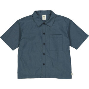 Müsli Skjorte - Chambray - Chambray