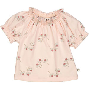 Müsli T-shirt - Chamomile Puff - Mary/Bubblegum/Balsam
