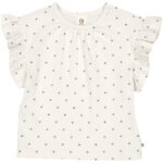 Müsli T-shirt - Daisy - Balsam Cream/Corn/Breeze