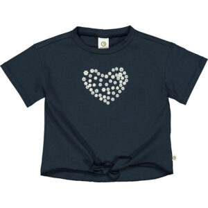 Müsli T-shirt - Daisy - Night Blue