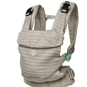 Najell Rise - silver grey