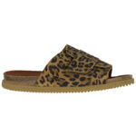 Nature Sandaler - Katrine - Leopard