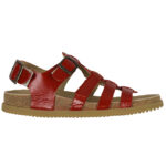 Nature Sandaler - Mette - Red