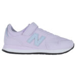 New Balance sko - 323 - Bright Lavender/Light Chrome
