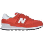 New Balance Sko - 515 - Team Red/Blast Red