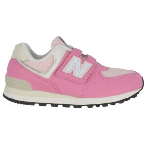 New Balance Sko - 574 - Real Pink/Linen