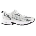 New Balance Sneakers - 530 - Grey Matter/Silver Metalic
