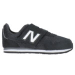 New Balance sko - 323 - Sort/Hvid/Grå