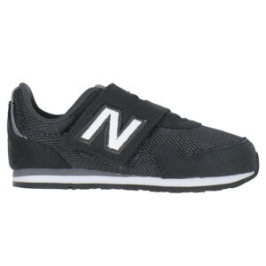 New Balance sko - 323 - Sort/Hvid/Grå