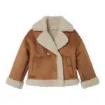 Nolo oversized jakke - PETRIFIOAK - 116