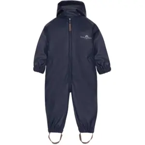 PU Regnsæt - Navy - 3 ÅR