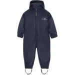 PU Regnsæt - Navy - 4 ÅR