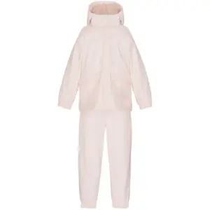 PU Termo regntøj - Rose powder - 3 ÅR